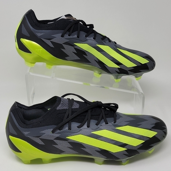 Adidas Crazyfast.1 FG Injection Soccer Cleats   Multicolor IG0670 Mens 6.5 New main image 9